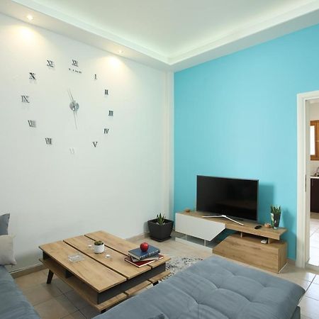 Nikea Apartment Near Piraeus Port And Metro St I 外观 照片