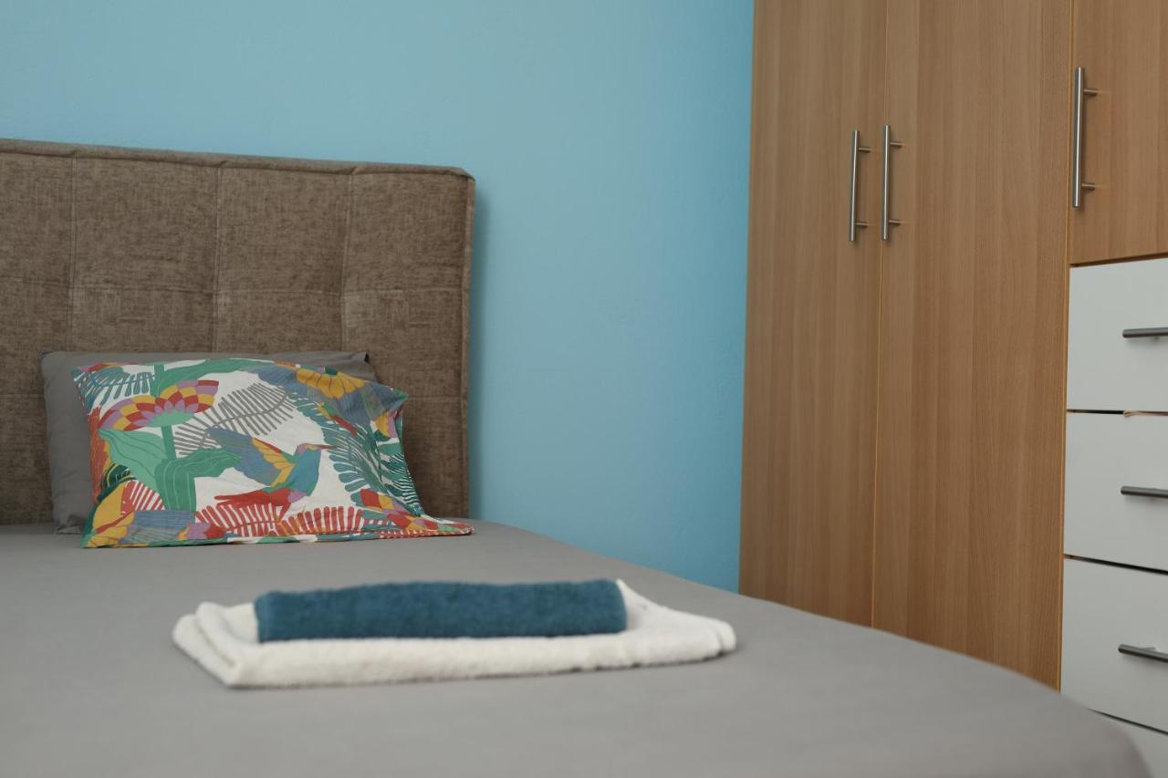 Nikea Apartment Near Piraeus Port And Metro St I 外观 照片