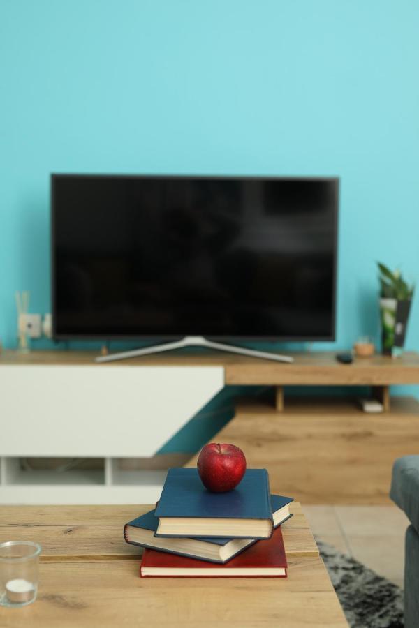 Nikea Apartment Near Piraeus Port And Metro St I 外观 照片
