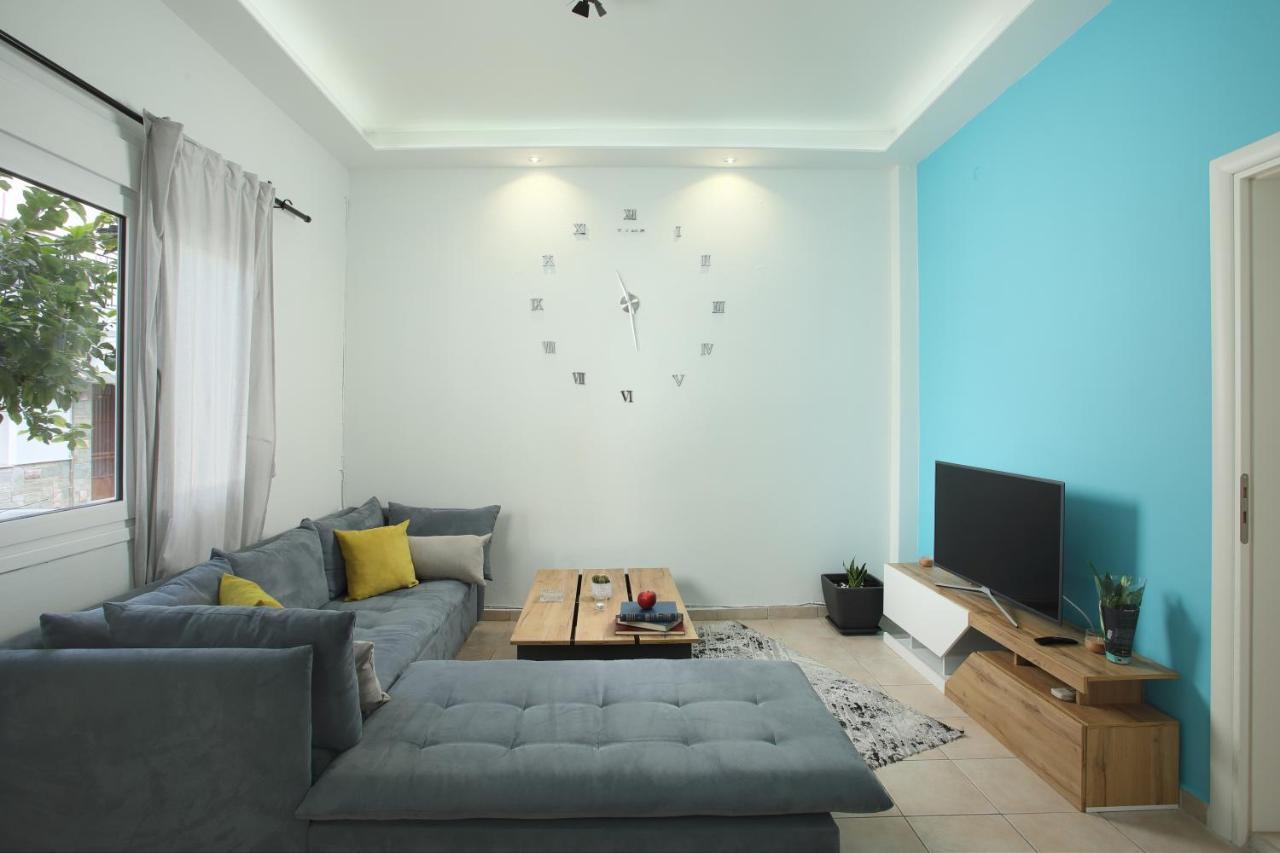 Nikea Apartment Near Piraeus Port And Metro St I 外观 照片