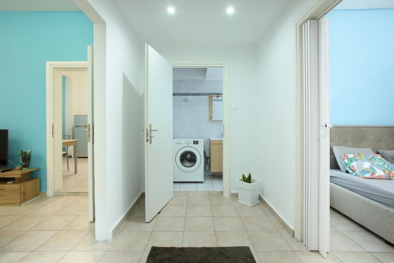 Nikea Apartment Near Piraeus Port And Metro St I 外观 照片