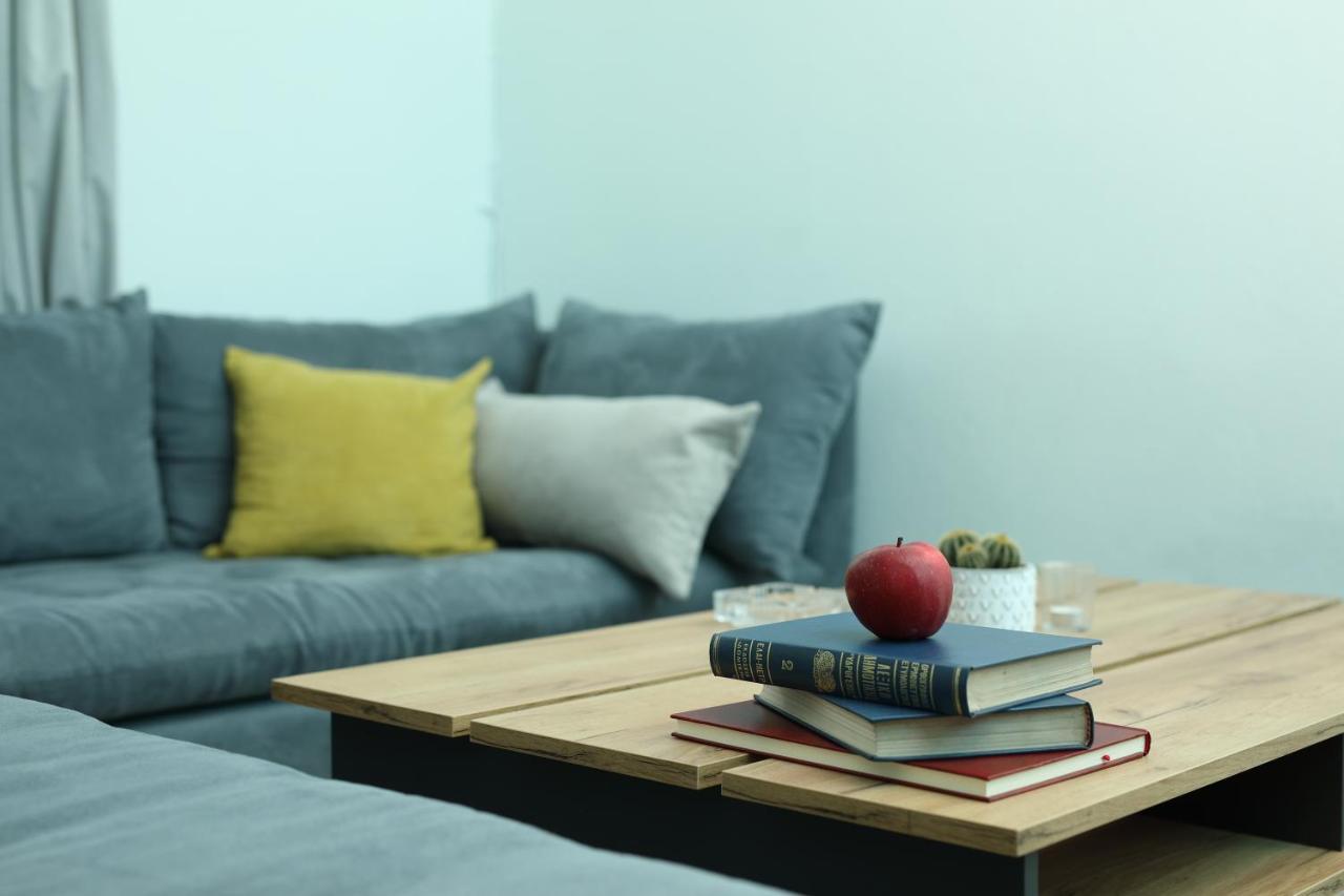 Nikea Apartment Near Piraeus Port And Metro St I 外观 照片