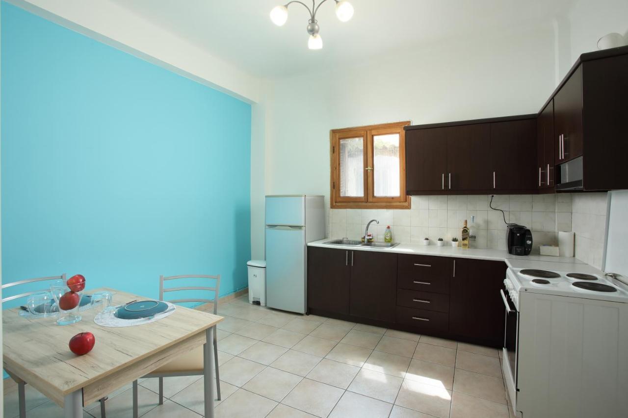 Nikea Apartment Near Piraeus Port And Metro St I 外观 照片
