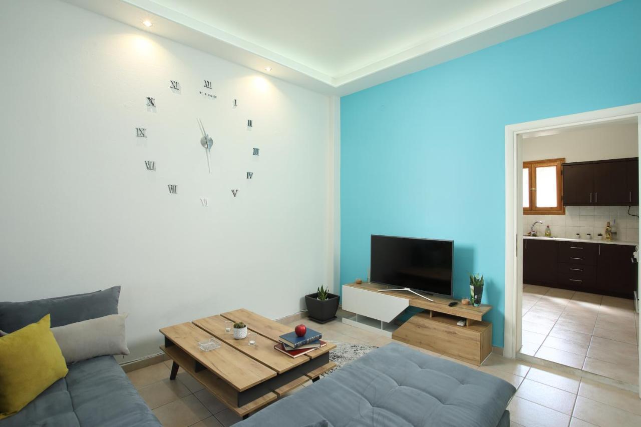 Nikea Apartment Near Piraeus Port And Metro St I 外观 照片